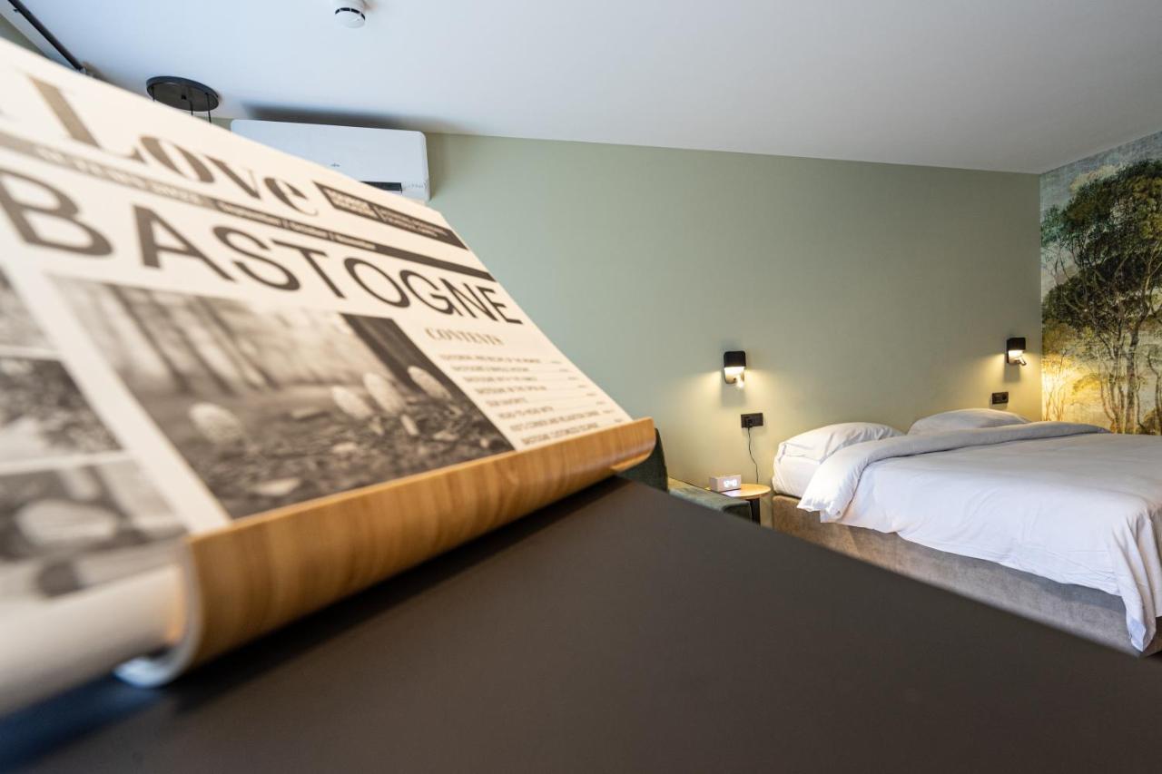 Appart Hotel En Ville バストーニュ エクステリア 写真