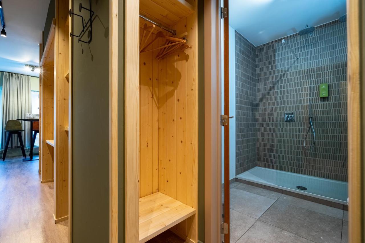 Appart Hotel En Ville バストーニュ エクステリア 写真